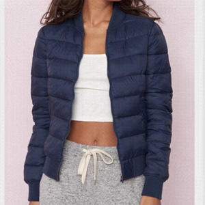 Garage Down Bomber Jacket